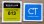 画像3: クリアファイル「JR九州　８１３・CT　（ロゴステッカー付）」 (3)