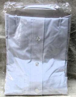画像4: 西鉄 男子用 長袖カッター[44-79] 未使用品(未開封) 首回り ４４cm　袖丈79ｃｍ