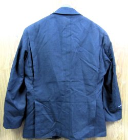 画像2: 西鉄　男子冬ジャケットS　サイズ：Y4　　中古品