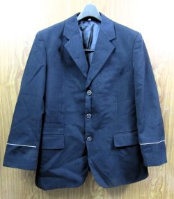 画像1: 西鉄　男子冬ジャケットS　サイズ：Y4　　中古品