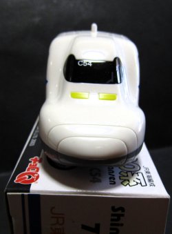 画像3: ちょろQ　「700系新幹線　JR東海編成」