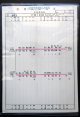 山陽新幹線 運転士時刻表   第   ６０５ 行 路　 広幹運乗派  施行期間;平成５年１２月１日 から