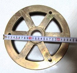 画像11: シリンダー空気カバー　（Ｃ５７）