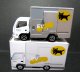 ミニカー　非売品「ヤマト運輸　小型EVトラック２t車」