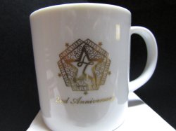 画像2: ななつ星イン九州　２０１５　運行2周年記念マグカップ　箱入り