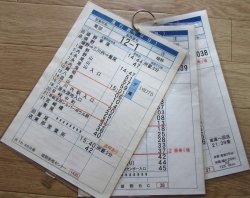 画像1: 西肥バス　東部営業所（嬉野車庫）　（平日）１２－１勤務　