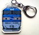 JRグループ列車シリーズ　アクリルキーホルダー　「No2　EF510-513　北斗星」
