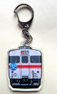JRグループ列車シリーズ　アクリルキーホルダー　「No1　キハ６５形　快速みえ」