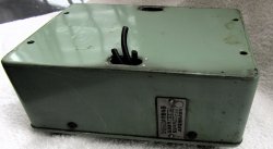 画像3: SH 249C 形非常警報器　森尾電機製