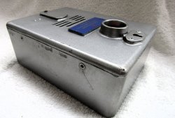 画像2: SH 249C 形非常警報器　小糸工業製  サイズ；１６０ｍｍｘ２２０ｍｍｘ８５ｍｍ