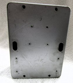 画像4: SH 249C 形非常警報器　小糸工業製  サイズ；１６０ｍｍｘ２２０ｍｍｘ８５ｍｍ