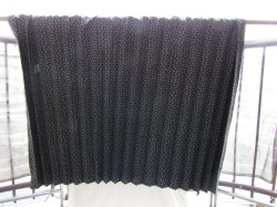 画像1: 783系　特急列車の「窓カーテン」