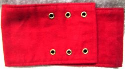 画像2: 腕章　「乗客専務」　未使用品