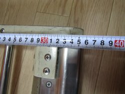 画像13: JR西　１１５系電車　客室荷物棚