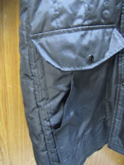 画像4: 西鉄　男子防寒着　1号　中古品