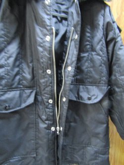 画像5: 西鉄　男子防寒着　1号　中古品