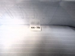 画像3: 西鉄　男子長袖カッター　サイズ；４４－７９　未開封品