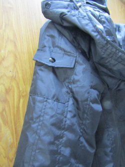 画像3: 西鉄　男子防寒着　1号　中古品