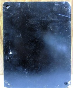 画像3: 砲金　ＳＬ区名板（レプリカ）「人」人吉機関区