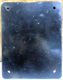 画像4: 砲金　SL区名板（レプリカ）「吉」吉松機関区