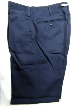 画像3: JR北海道　（旧）接客冬ズボン　7９号 　中古クリーニング済み