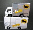 画像: ミニカー　非売品「ヤマト運輸　小型EVトラック２t車」  　