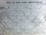 画像: 東海道・山陽・鹿児島・本四備讃・予讃線貨物列車運行図表　平成１７年３月１日改正