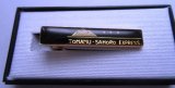 画像: タイピン「ＴＯＭＡＭＵ・ＳＡＨＯＲＯ　ＥＸＰＲＥＳＳ」JR北海道