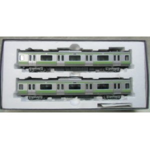 画像: TOMIX HO-055 「JR E231-500系通勤電車(山手線)増結セットT」