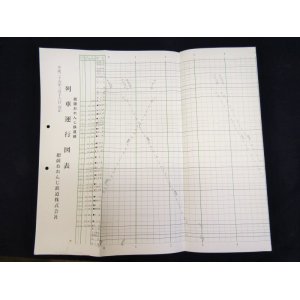 画像: 薩摩おれんじ鉄道 列車運行図表 平成２５年３月１６日改正