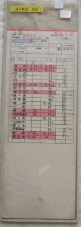 画像: 寝台特急 「彗星」 ED76  延岡ー南宮崎   宮崎運輸センター １組 ３行路 (6)