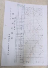 画像: 薩摩おれんじ鉄道 列車運行図表 平成３０年３月１７日改正