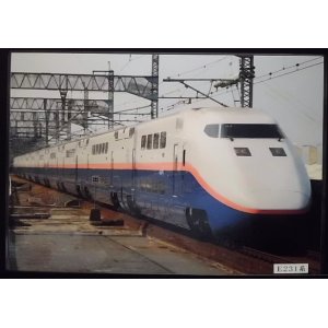 画像: 下敷き　「E231系新幹線」・「JR東日本　路線ネットワーク　2018年」