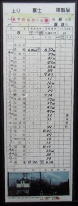 画像: 複製　特急「富士」上り　８列車　浜松ー熱海　