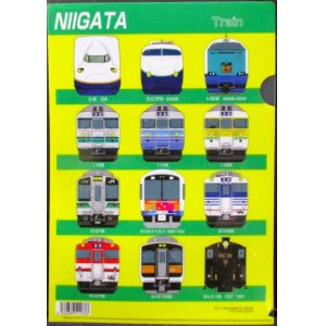 画像: 「新潟を走る列車　NIIGATA　Train」