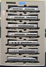 画像: 中古鉄道模型 カトーＮゲージ　品番　１０－３２０ 「ＪＲ九州　787系　リレーつばめ　7両セット