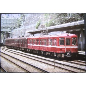 画像: ポストカード「京急電車」