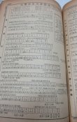 画像13: 中型時刻表　１９６０年８月号　夏の臨時列車掲載　日本交通公社