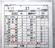 画像6: 門司機関区  EL２組 ２７仕業 （行路揃い） 北九州ターミナル〜鳥　栖　 2009/03/14改正  ケース入り２枚