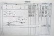 画像6: 機関車運用表・動力車乗務員運用表　 日本貨物鉄道　九州支社　平成２７年年３月１４日改正