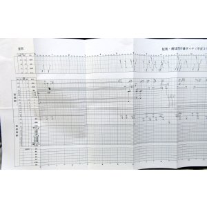 画像: 駅構内作業ダイヤ　「延岡・南延岡駅」　平成３０年３月１７日改正