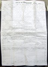 画像: JR貨物・貨物列車運行図表　「北海道・東北・常磐・武蔵野線」　平成２９年３月４日改正