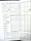 画像2: 箱根登山鉄道　列車運行図表　2012年3月19日改正　