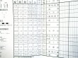 画像4: 箱根登山鉄道　列車運行図表　2012年3月19日改正　
