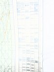画像20: ＪＲ九州・列車運行図　　「Ｎｏ２　九州新幹線・山陽・鹿児島本線」　平成１６年３月１３日改正