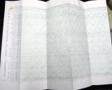 画像: JR九州・列車運行図表　No3　「長崎本線・佐世保線・大村線・唐津線」　平成15年3月15日改正
