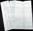 画像2: JR西　Ｎｏ５　第2版　山陽支線（山口線）・山陰線列車運行図表　　平成20年3月15日改正