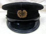 画像: 中古・サンデン交通制帽　サイズ５９ｃｍ