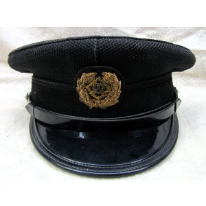 画像: 中古・サンデン交通制帽　サイズ５９ｃｍ