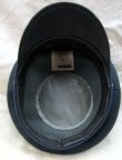 画像3: 中古品・国鉄助役帽子4号　５５ｃｍ　名前消し